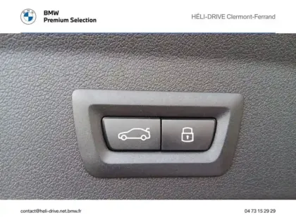 Photo 9 BMW Serie 1 Série 1 123 xDriveA 218ch M Sport DKG7