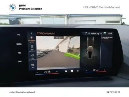 Photo 11 BMW Serie 1 Série 1 123 xDriveA 218ch M Sport DKG7