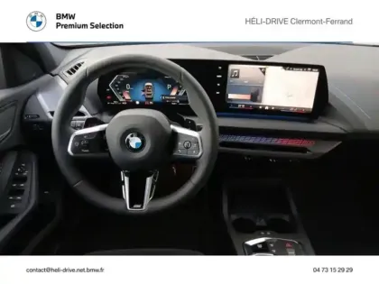 Photo 12 BMW Serie 1 Série 1 123 xDriveA 218ch M Sport DKG7