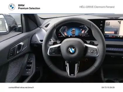 Photo 13 BMW Serie 1 Série 1 123 xDriveA 218ch M Sport DKG7