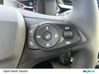 Photo 14 Opel Corsa  1.2 Turbo 100ch GS