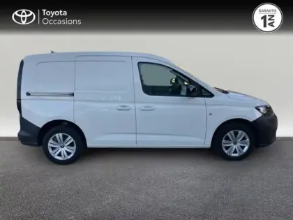 Photo 5 Volkswagen Caddy  Cargo Maxi 2.0 TDI 102ch Business