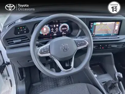 Photo 10 Volkswagen Caddy  Cargo Maxi 2.0 TDI 102ch Business