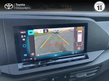 Photo 11 Volkswagen Caddy  Cargo Maxi 2.0 TDI 102ch Business