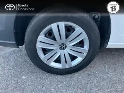 Photo 8 Volkswagen Caddy  Cargo Maxi 2.0 TDI 102ch Business