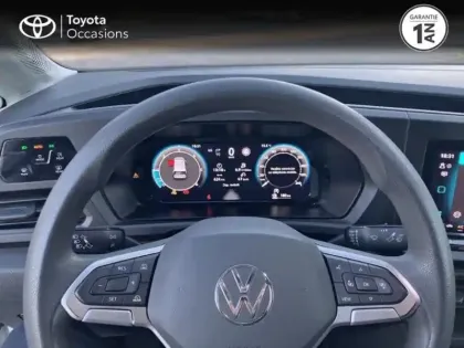 Photo 12 Volkswagen Caddy  Cargo Maxi 2.0 TDI 102ch Business