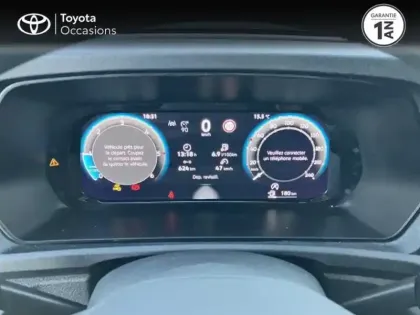 Photo 13 Volkswagen Caddy  Cargo Maxi 2.0 TDI 102ch Business