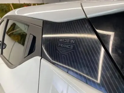 Photo 14 Nissan Micra  1.0 IG-T 100ch Made in France 2020