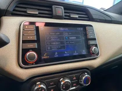 Photo 9 Nissan Micra  1.0 IG-T 100ch Made in France 2020