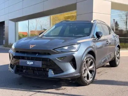 Photo Cupra Formentor