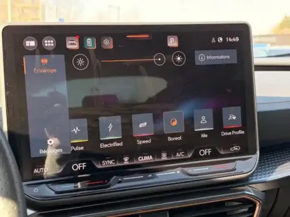 Photo 12 Cupra Formentor  1.5 eHybrid 204ch V DSG6