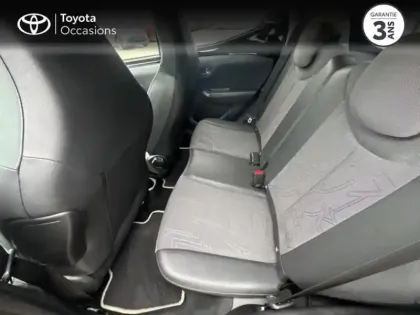 Photo 11 Toyota Aygo  1.0 VVT-i 72ch x-trend 5p