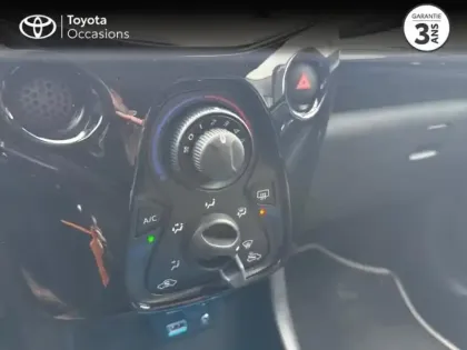 Photo 14 Toyota Aygo  1.0 VVT-i 72ch x-trend 5p