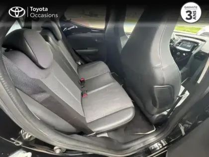 Photo 6 Toyota Aygo  1.0 VVT-i 72ch x-trend 5p