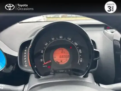 Photo 12 Toyota Aygo  1.0 VVT-i 72ch x-trend 5p