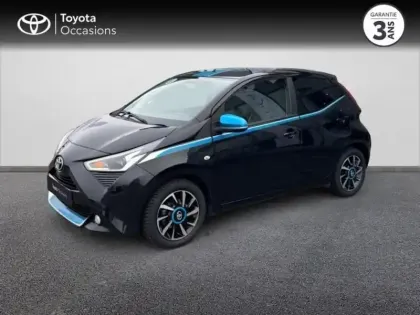 Photo Toyota Aygo