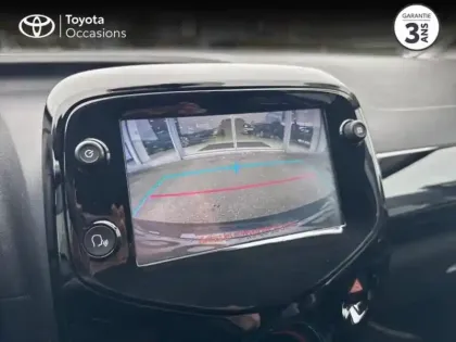 Photo 13 Toyota Aygo  1.0 VVT-i 72ch x-trend 5p