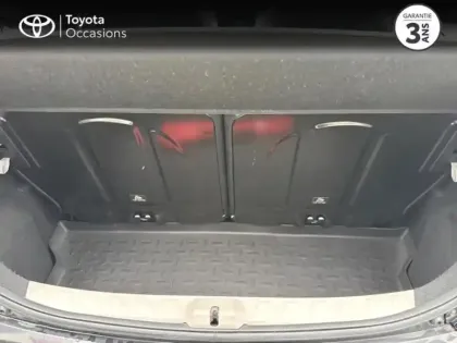 Photo 9 Toyota Aygo  1.0 VVT-i 72ch x-trend 5p