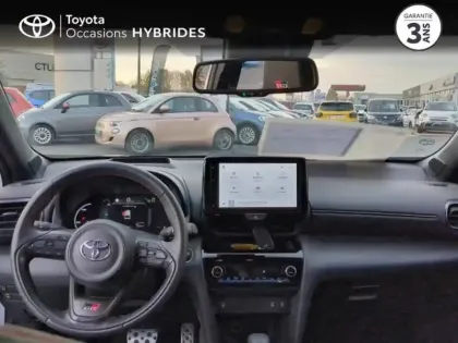 Photo 7 Toyota Yaris Gén. I Ph1 GR Sport 5