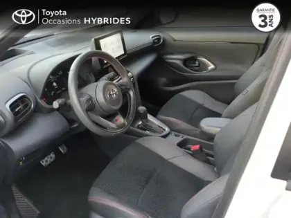 Photo 10 Toyota Yaris Gén. I Ph1 GR Sport 5