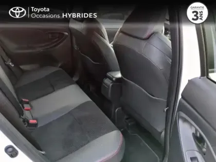 Photo 6 Toyota Yaris Gén. I Ph1 GR Sport 5