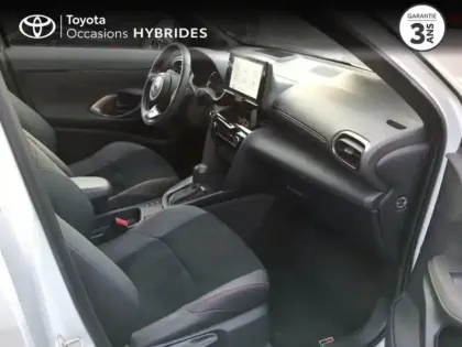 Photo 5 Toyota Yaris Gén. I Ph1 GR Sport 5