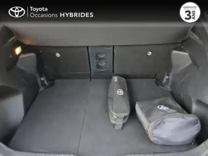 Photo 9 Toyota Yaris Gén. I Ph1 GR Sport 5