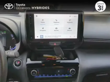 Photo 14 Toyota Yaris Gén. I Ph1 GR Sport 5