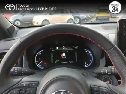 Photo 12 Toyota Yaris Gén. I Ph1 GR Sport 5