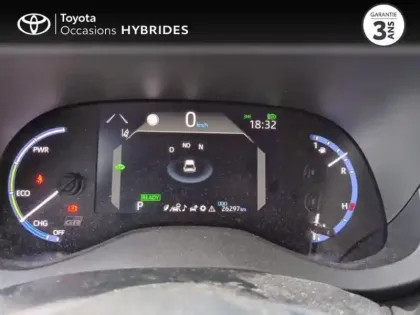 Photo 13 Toyota Yaris Gén. I Ph1 GR Sport 5