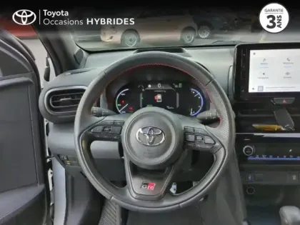 Photo 8 Toyota Yaris Gén. I Ph1 GR Sport 5
