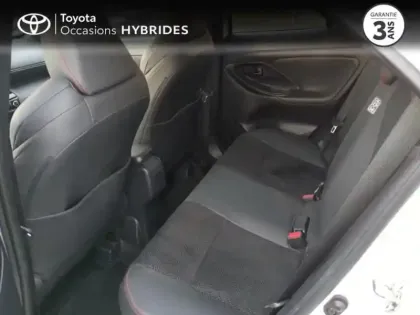 Photo 11 Toyota Yaris Gén. I Ph1 GR Sport 5