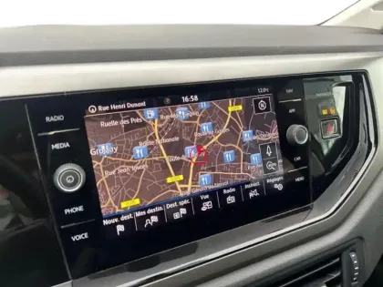 Photo 12 Volkswagen Polo  1.0 80ch Lounge Business Euro6dT