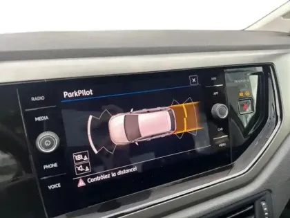 Photo 13 Volkswagen Polo  1.0 80ch Lounge Business Euro6dT