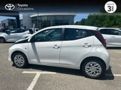 Photo 10 Toyota Aygo  1.0 VVT-i 72ch x-play 5p MY20
