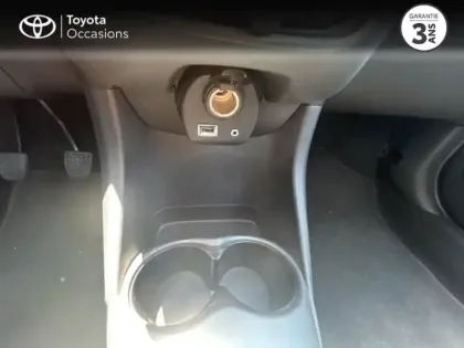 Photo 14 Toyota Aygo  1.0 VVT-i 72ch x-play 5p MY20