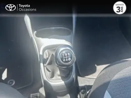 Photo 11 Toyota Aygo  1.0 VVT-i 72ch x-play 5p MY20