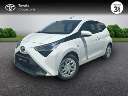 Photo Toyota Aygo X-play