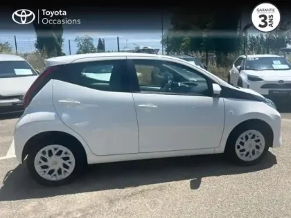 Photo 6 Toyota Aygo  1.0 VVT-i 72ch x-play 5p MY20