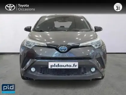 Photo 6 Toyota C-HR  122h Dynamic 2WD E-CVT MC19