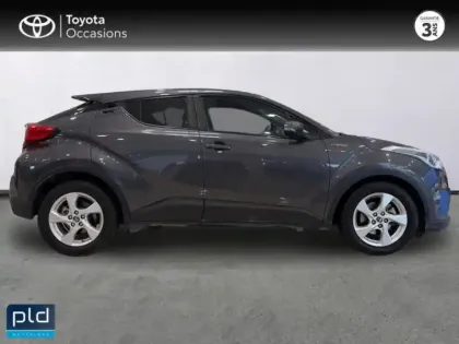 Photo 5 Toyota C-HR  122h Dynamic 2WD E-CVT MC19