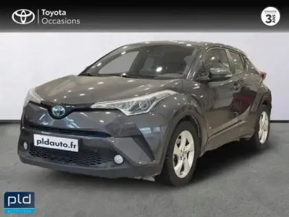 Photo Toyota C-hr