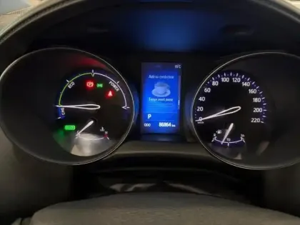 Photo 14 Toyota C-HR  122h Dynamic 2WD E-CVT MC19