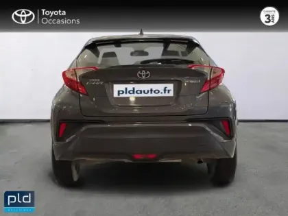 Photo 7 Toyota C-HR  122h Dynamic 2WD E-CVT MC19