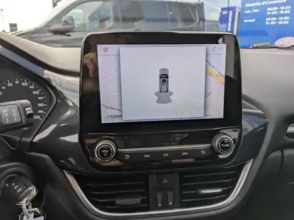 Photo 12 Ford Puma  1.0 Flexifuel 125ch S&S mHEV Titanium