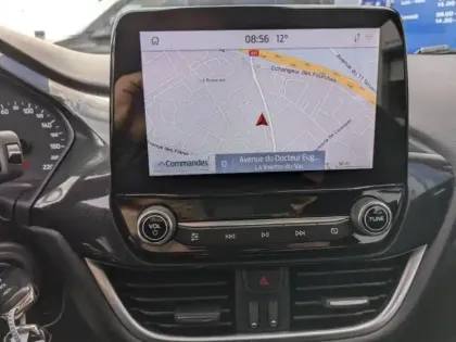 Photo 11 Ford Puma  1.0 Flexifuel 125ch S&S mHEV Titanium