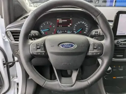 Photo 10 Ford Puma  1.0 Flexifuel 125ch S&S mHEV Titanium