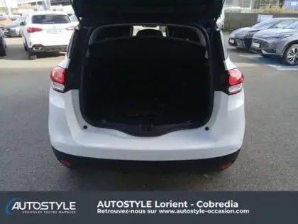 Photo 5 Renault Scenic  1.5 dCi 110ch energy Bose eco² Euro6 2015