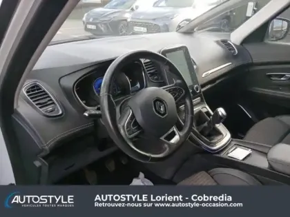 Photo 14 Renault Scenic  1.5 dCi 110ch energy Bose eco² Euro6 2015