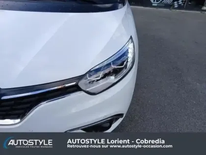 Photo 10 Renault Scenic  1.5 dCi 110ch energy Bose eco² Euro6 2015